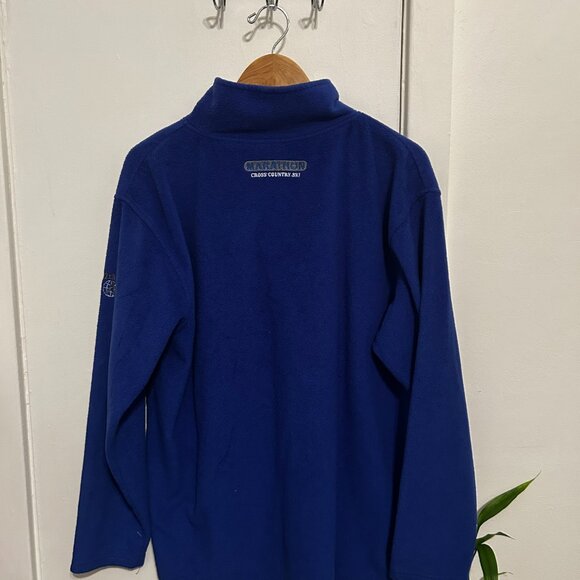 Blue quarter zip - Picture 2 of 4